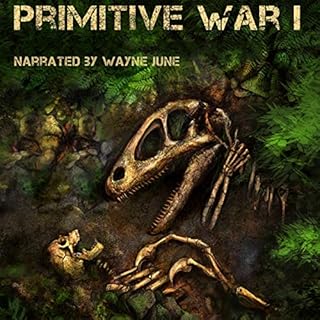 Primitive War 1 Audiobook By Ethan Pettus cover art