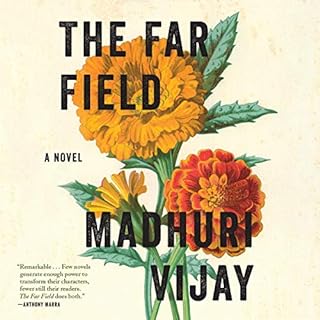 The Far Field Audiolibro Por Madhuri Vijay arte de portada