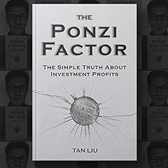 The Ponzi Factor cover art