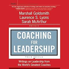 Coaching for Leadership cover art