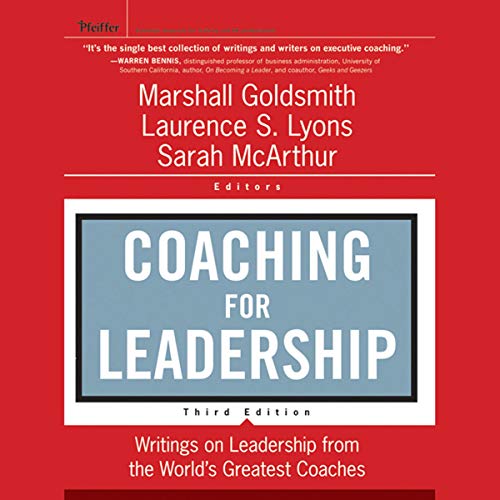 Coaching for Leadership cover art