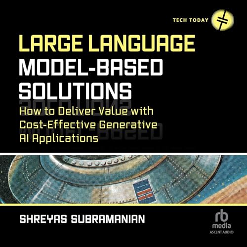 Couverture de Large Language Model-Based Solutions