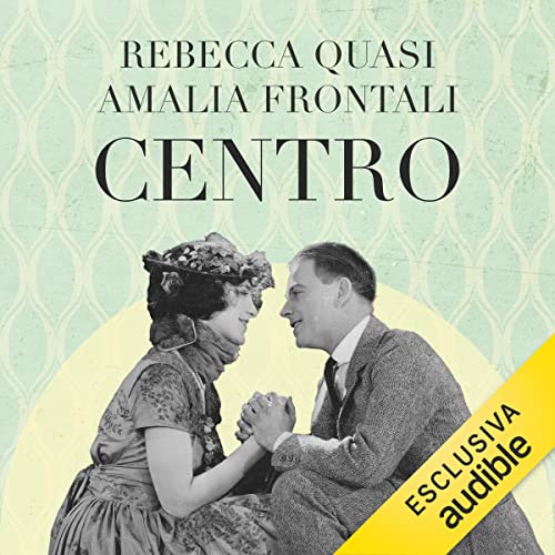 Centro Audiolibro Por Amalia Frontali, Rebecca Quasi arte de portada