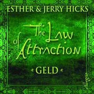 The Law of Attraction. Geld Titelbild