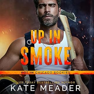 Up in Smoke Audiolibro Por Kate Meader arte de portada