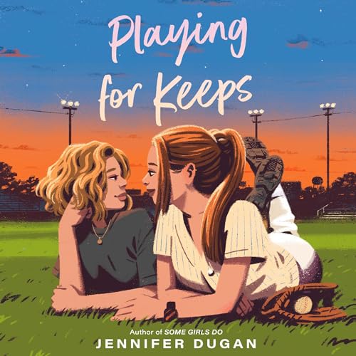 Couverture de Playing for Keeps