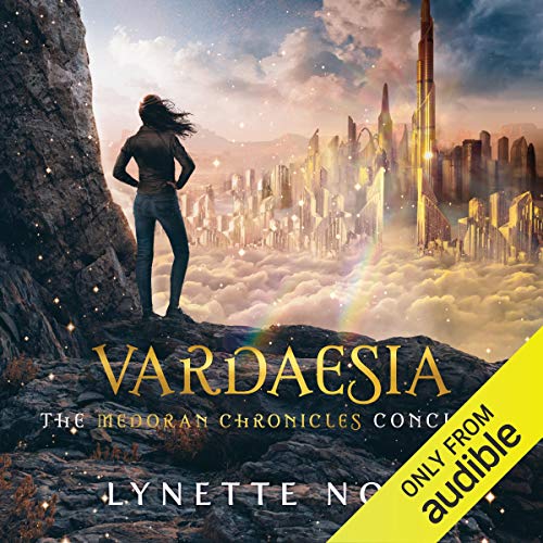 Vardaesia Audiolibro Por Lynette Noni arte de portada