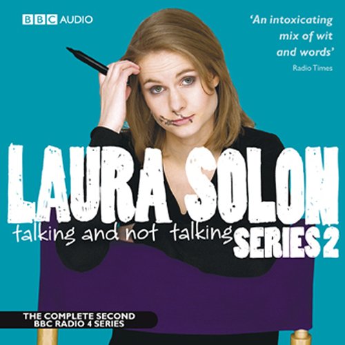 Laura Solon Talking And Not Talking - Series 2 cover art