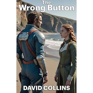 The Wrong Button Audiobook By David Collins cover art