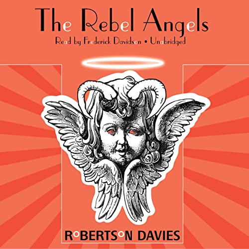 The Rebel Angels Audiobook By Robertson Davies cover art