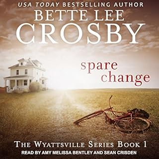 Spare Change Audiolibro Por Bette Lee Crosby arte de portada