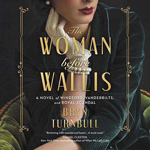 The Woman Before Wallis cover art