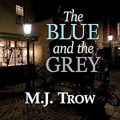 The Blue and the Grey cover art