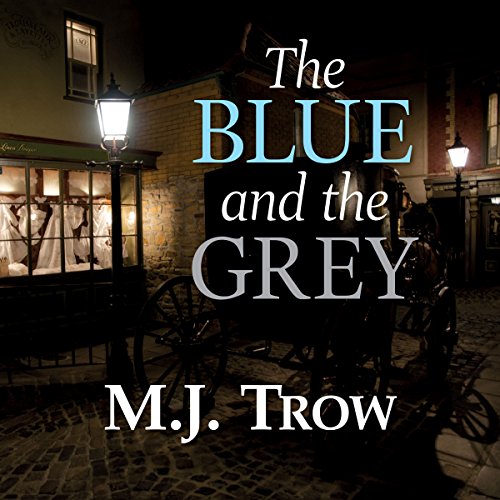 The Blue and the Grey cover art