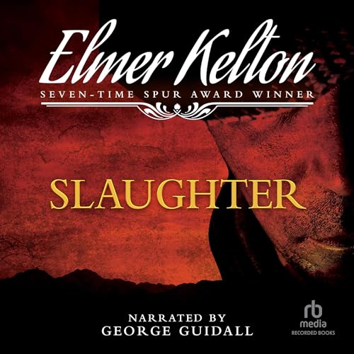 Slaughter cover art