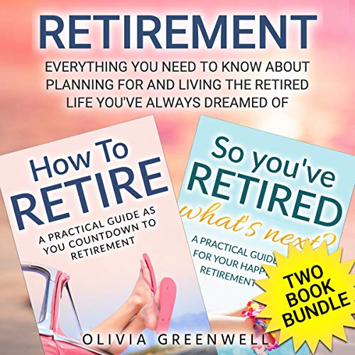 Retirement: Two Book Bundle cover art