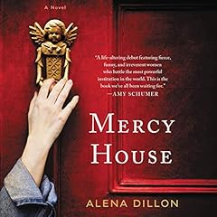 Mercy House cover art