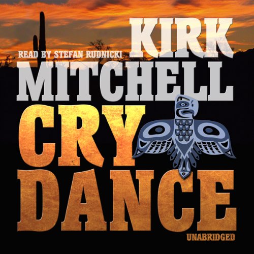 Cry Dance Audiolibro Por Kirk Mitchell arte de portada