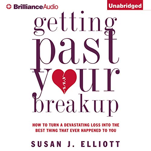 Couverture de Getting Past Your Breakup