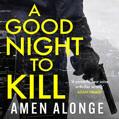 A Good Night to Kill cover art