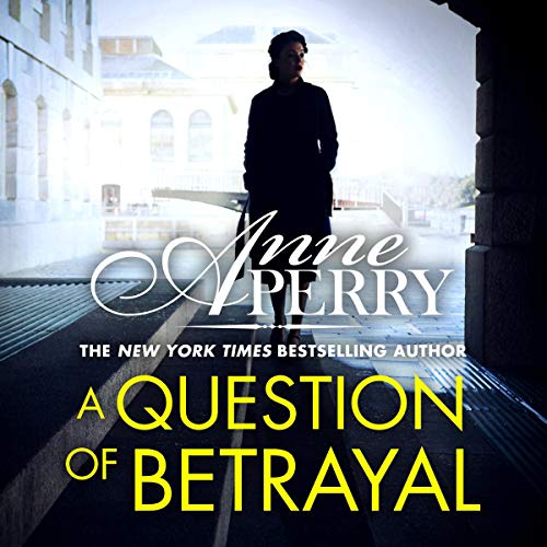 Couverture de A Question of Betrayal