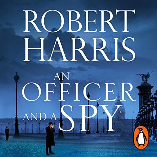 An Officer and a Spy Titelbild