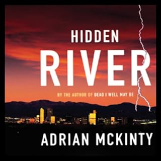 Hidden River Audiobook By Adrian McKinty cover art