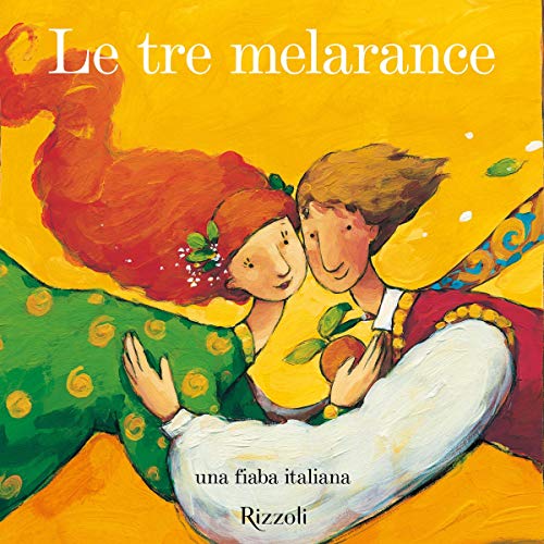 Le tre melarance copertina