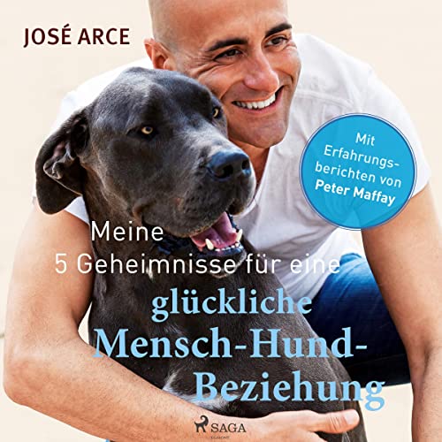 Meine 5 Geheimnisse für eine glückliche Mensch-Hund-Beziehung Titelbild