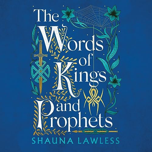 The Words of Kings and Prophets cover art