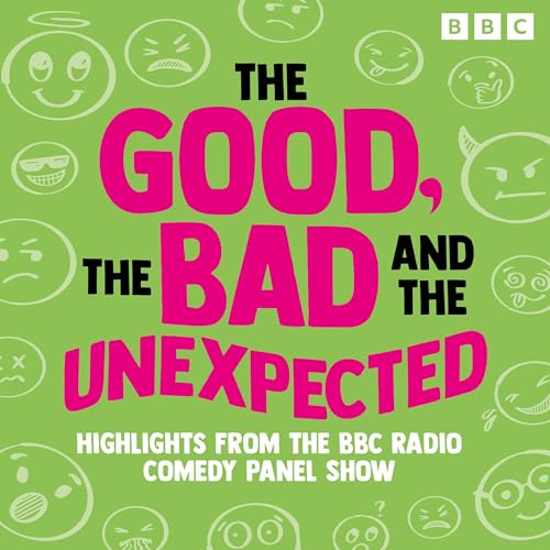 The Good, the Bad and the Unexpected cover art