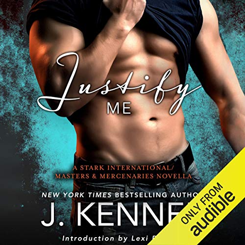 Page de couverture de Justify Me