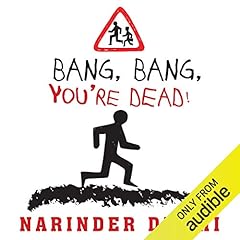 Bang, Bang, You're Dead! cover art