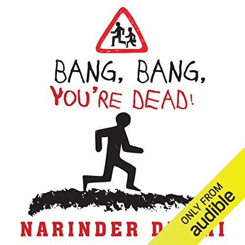 Bang, Bang, You're Dead! cover art