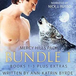 Mercy Hills Pack - Bundle One Audiobook By Ann-Katrin Byrde cover art