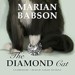 The Diamond Cat cover art