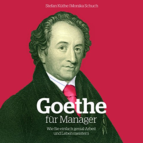 Goethe für Manager cover art