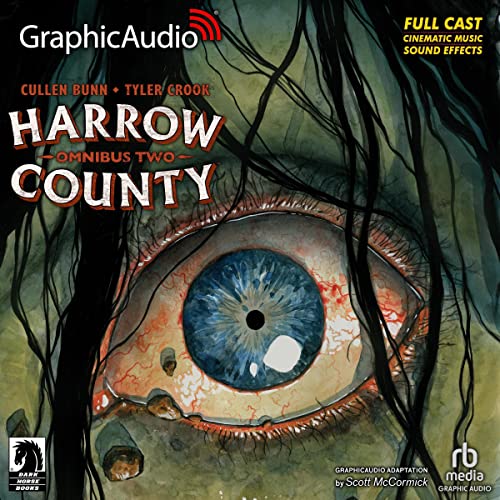 Harrow County Omnibus, Volume 2 (Dramatized Adaptation) cover art