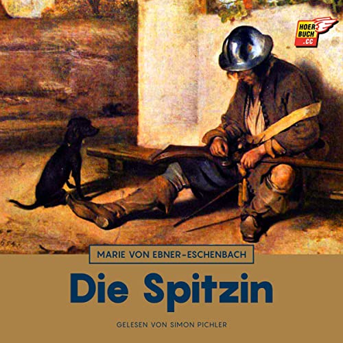 Page de couverture de Die Spitzin