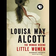 Louisa May Alcott cover art