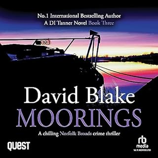 Moorings cover art