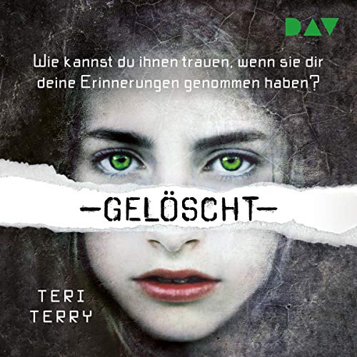 Gelöscht Audiolivro Por Teri Terry capa