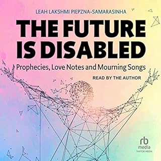 The Future Is Disabled cover art