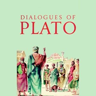 Dialogues of Plato Audiolibro Por Plato arte de portada