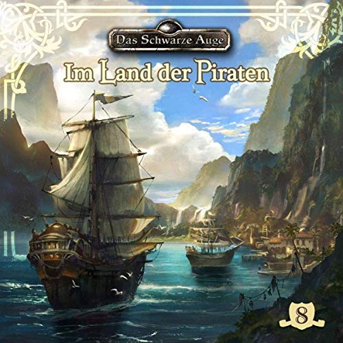 Im Land der Piraten Titelbild