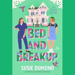 Bed and Breakup Audiolibro Por Susie Dumond arte de portada