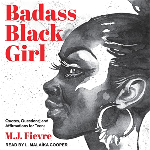 『Badass Black Girl』のカバーアート