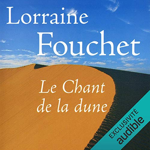 Couverture de Le Chant de la dune