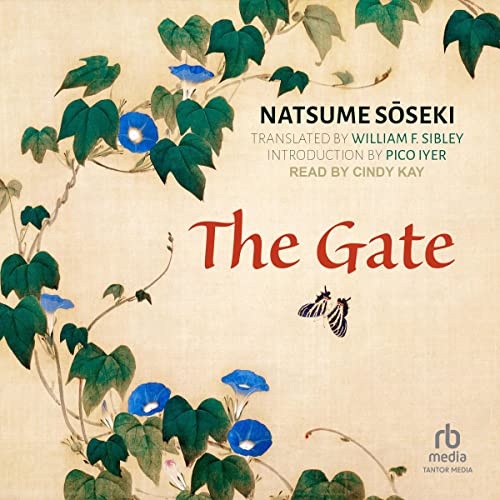 Page de couverture de The Gate