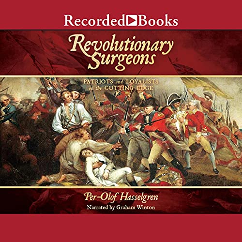 Revolutionary Surgeons cover art